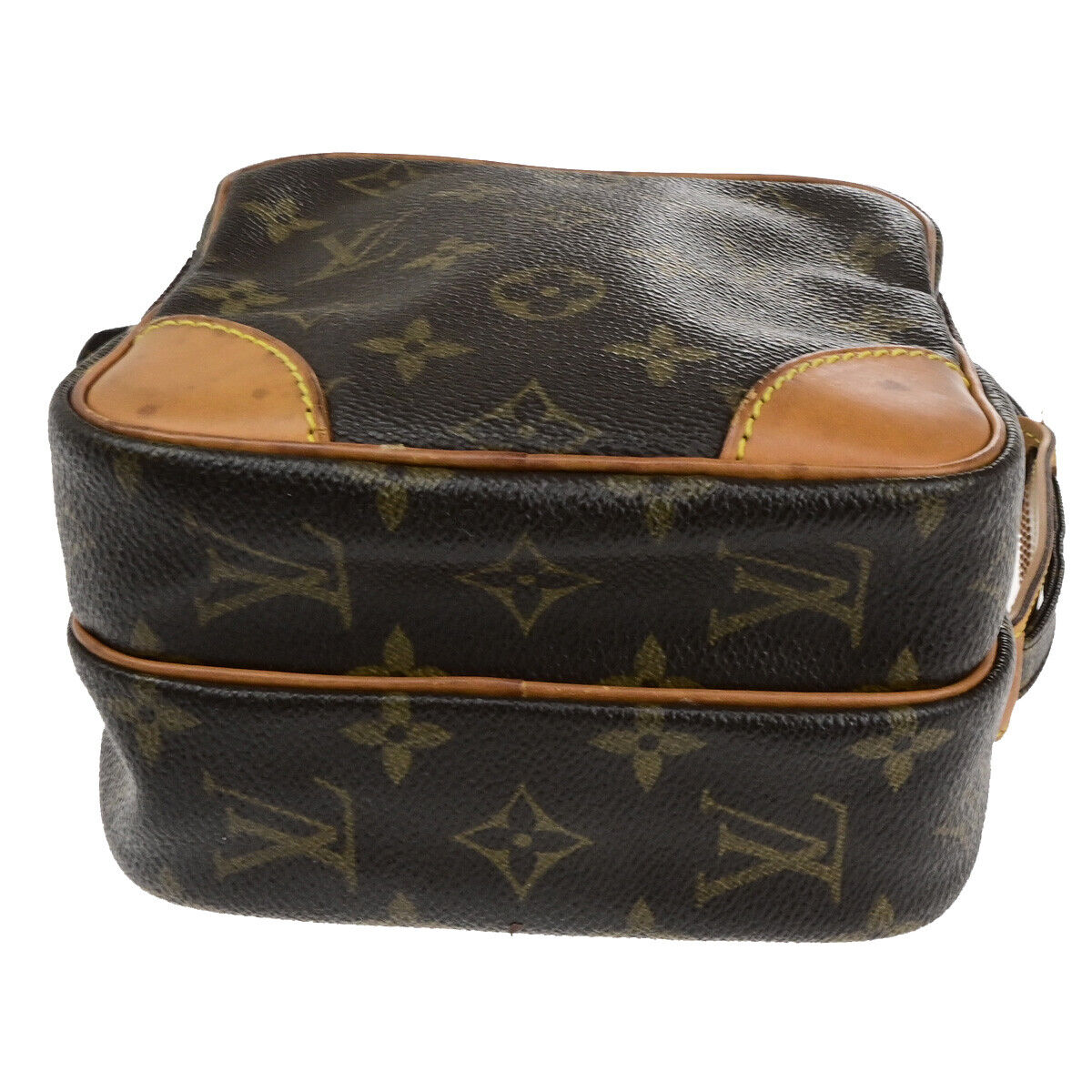 LOUIS VUITTON Amazon Crossbody Shoulder Bag Monogram Leather BN M45236 89SJ577