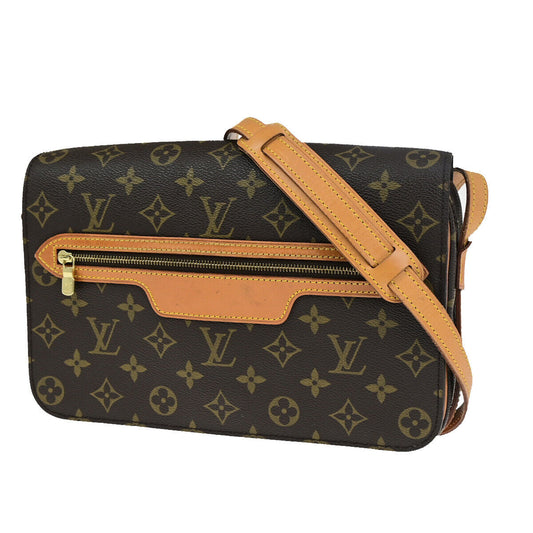 LOUIS VUITTONI Saint Germain 28 Shoulder Bag Monogram Leather BN M51207 70YG520