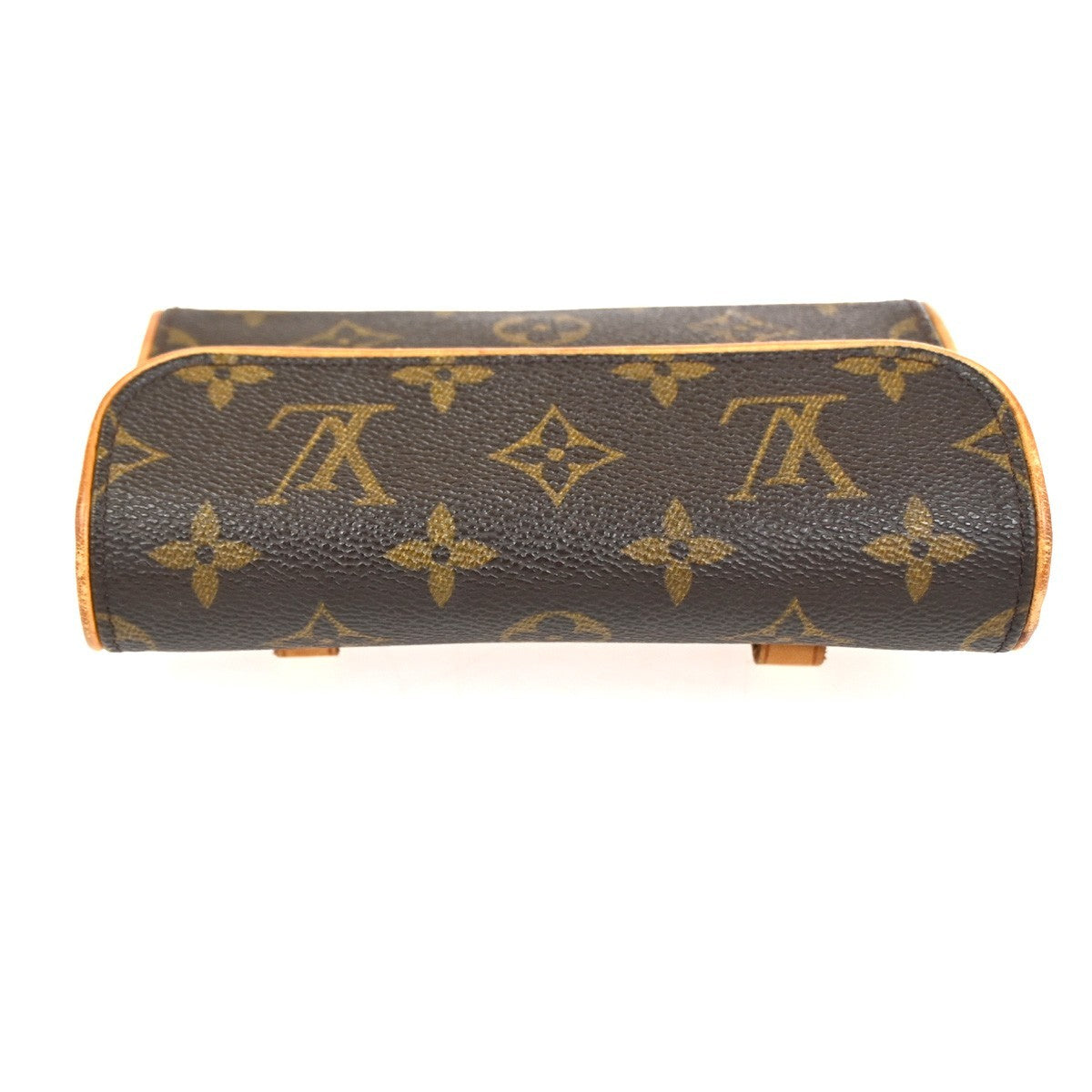 LOUIS VUITTON Pochette Florentine XS Bum Bag Monogram Leather BN M51855 88CA821