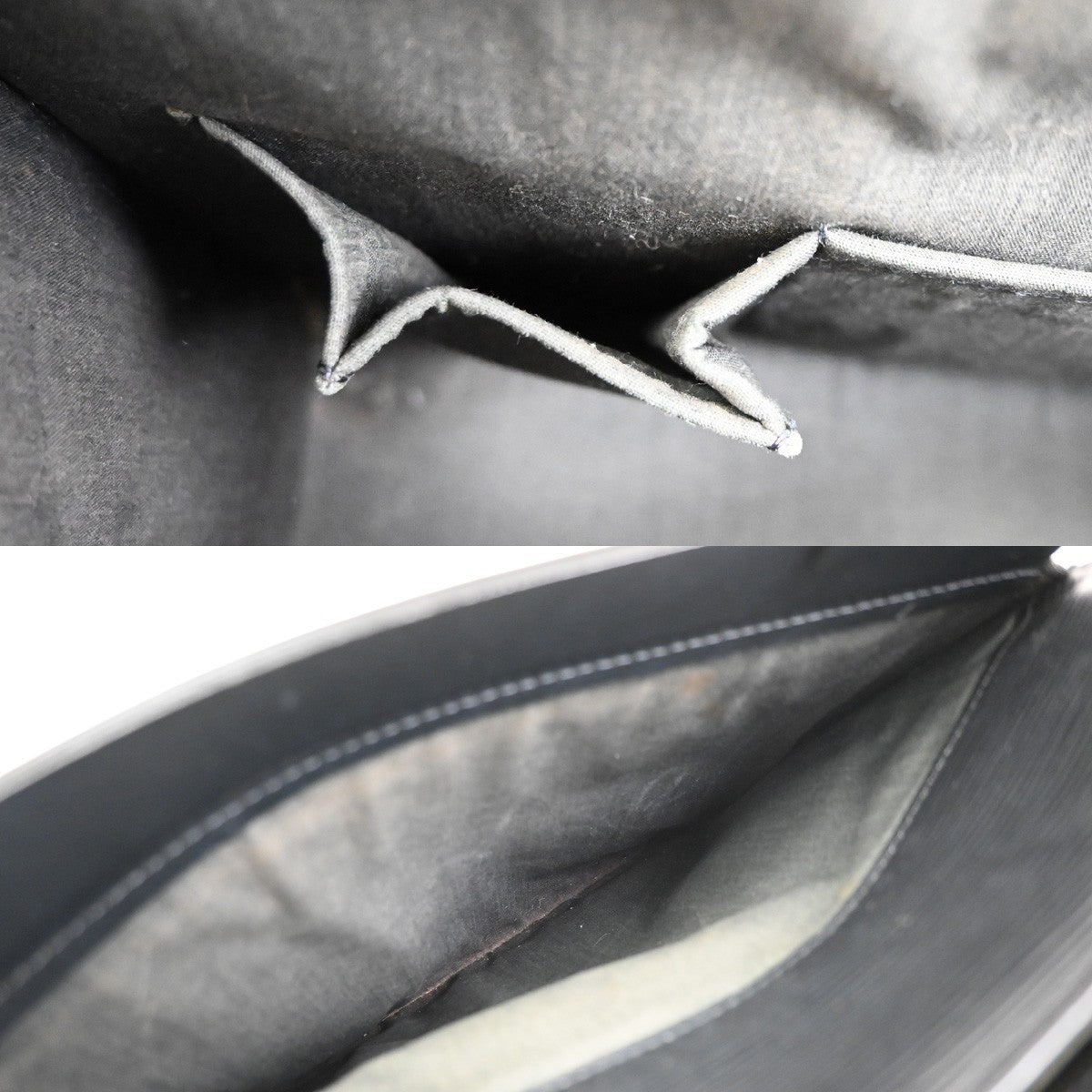LOUIS VUITTON LV Croisette PM Shoulder Bag Epi Leather Black GHW M52492 62KC684