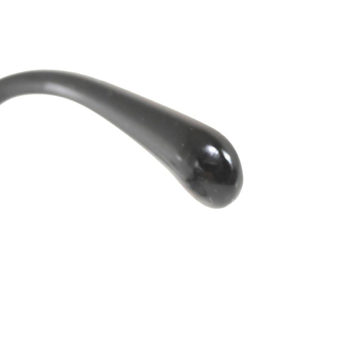 CHANEL CC Logo Glasses Eye Were Metal Plastic Black Italy 5377-A 67FA369