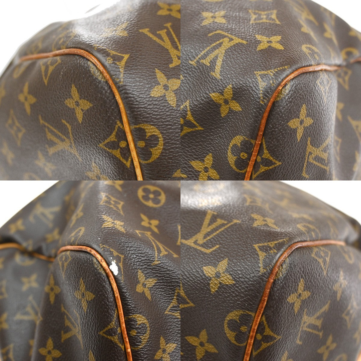 LOUIS VUITTON Keepall Bandouliere 55 Travel Hand Bag Monogram BN M41414 79CA881