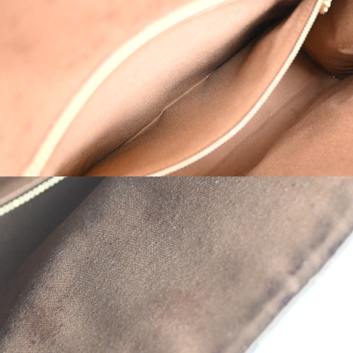 LOUIS VUITTON Beverly Hand Bag Briefcase Monogram Leather BN M51121 82YJ149