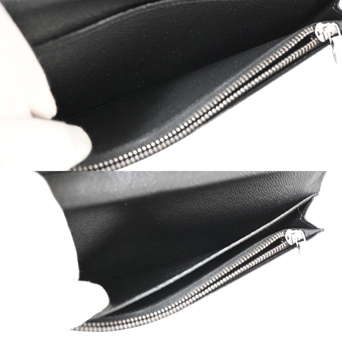 LOUIS VUITTON Portefeuille Brazza Bifold Wallet Monogram Eclipse M61697 87YD721