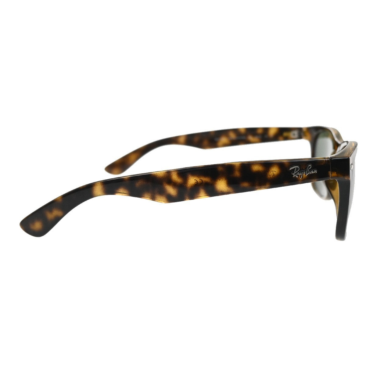 Ray Ban New Wayfarer Sunglasses Eye Wear Plastic Metal BN 2132-F Italy 07MA589