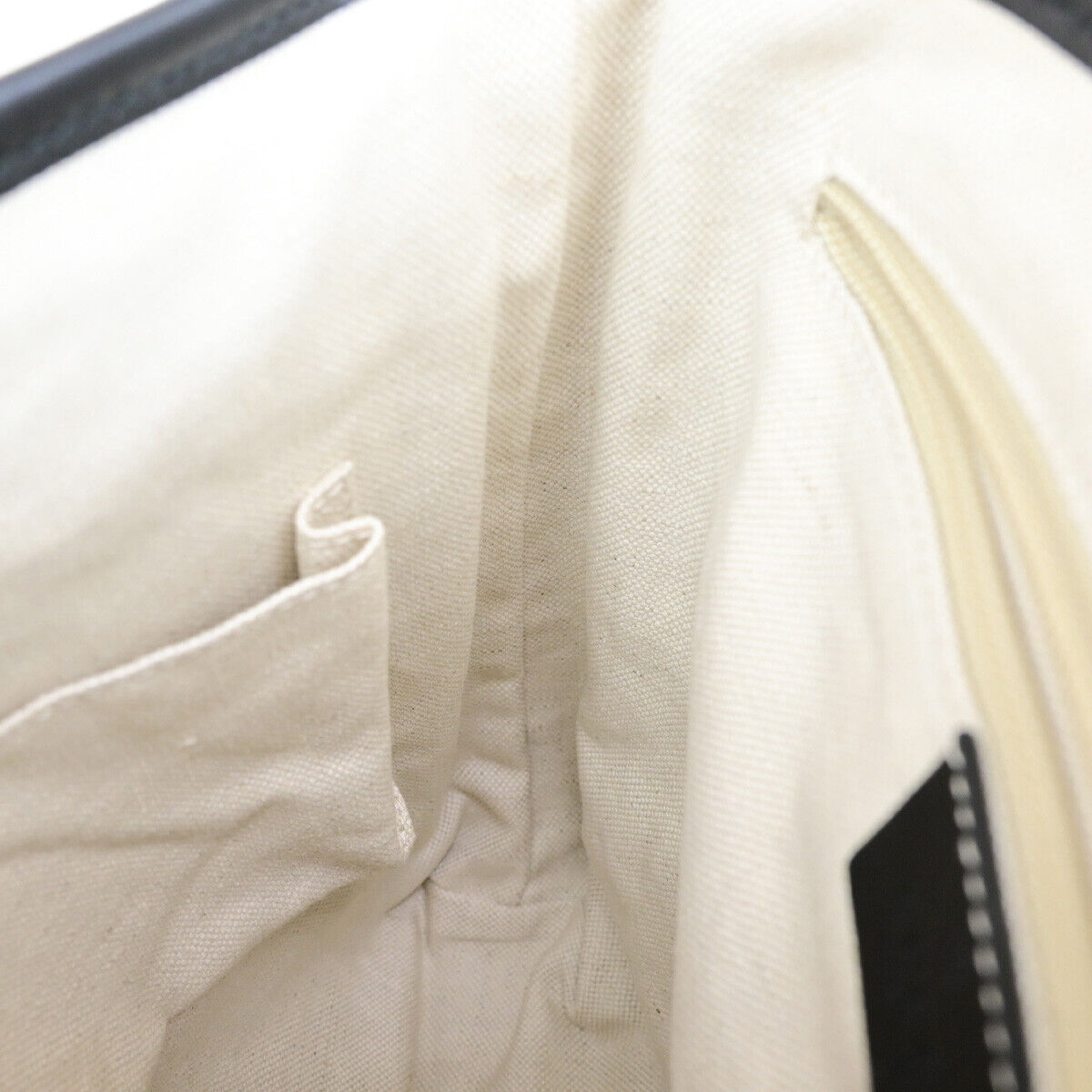 GUCCI Logo Diamante Crossbody Shoulder Bag PVC Leather Brown Black SHW 18YG605