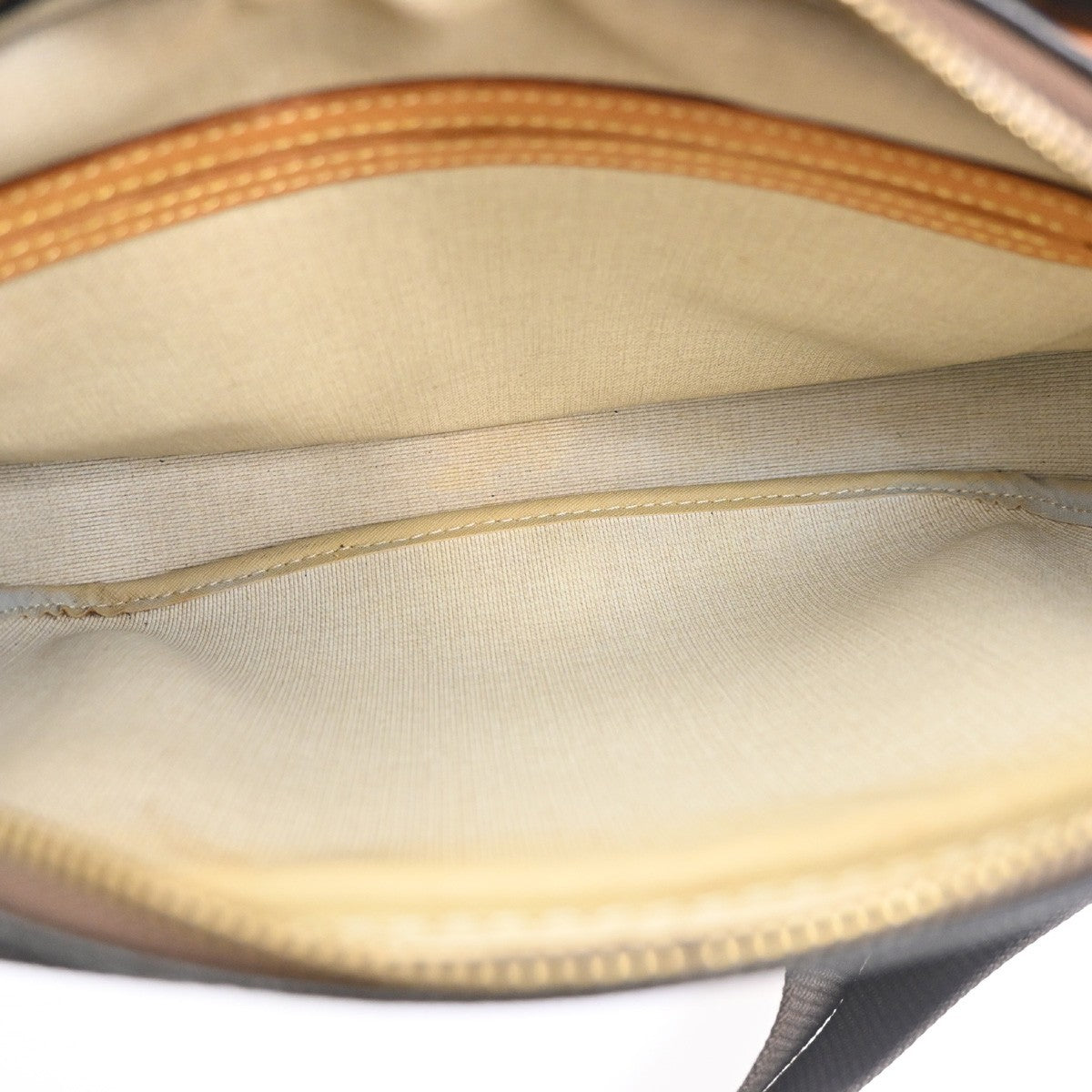LOUIS VUITTON Reporter Crossbody Shoulder Bag Monogram Leather BN M45254 69PA082