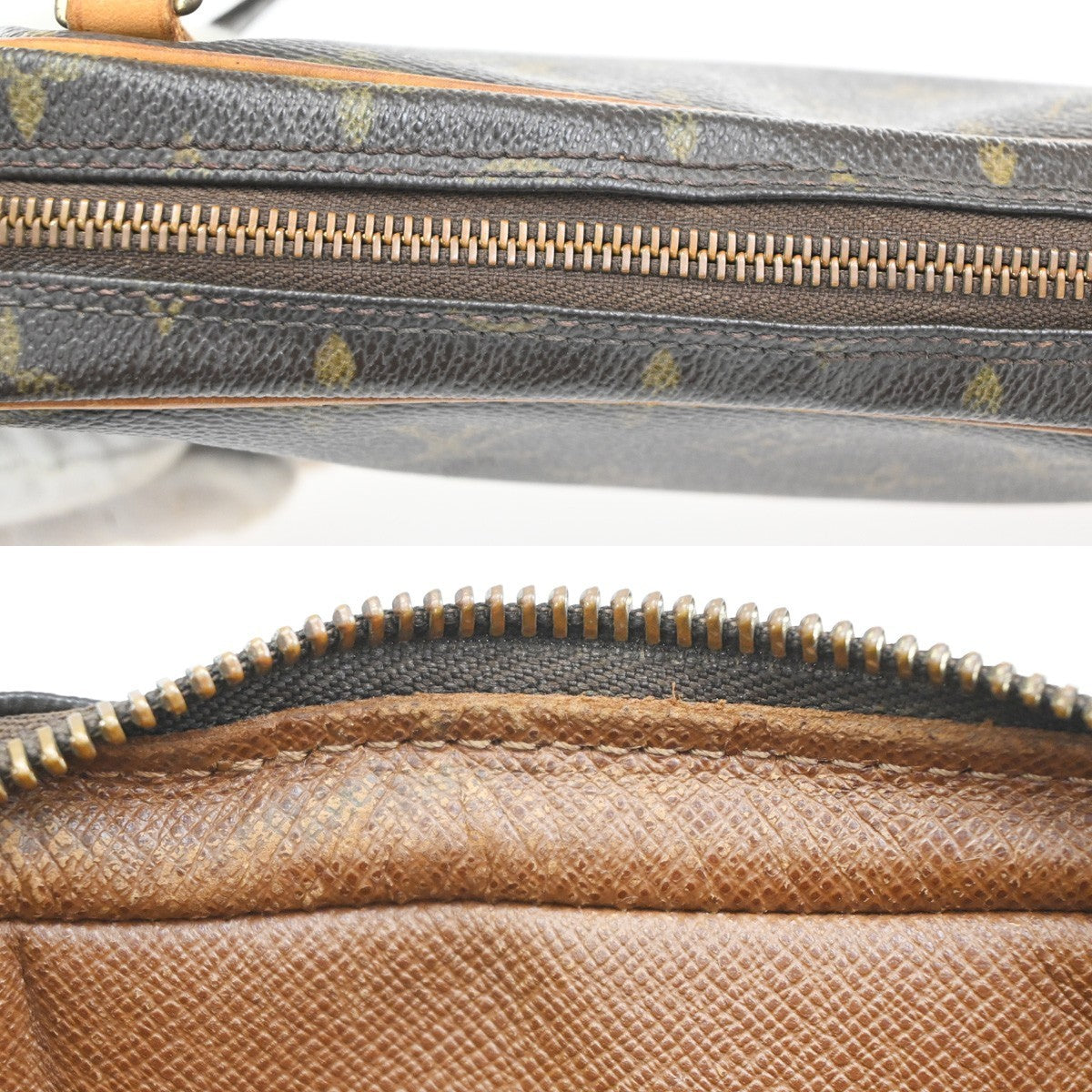 LOUIS VUITTON Marly Bandouliere Shoulder Bag Monogram Leather BN M51828 84KC280