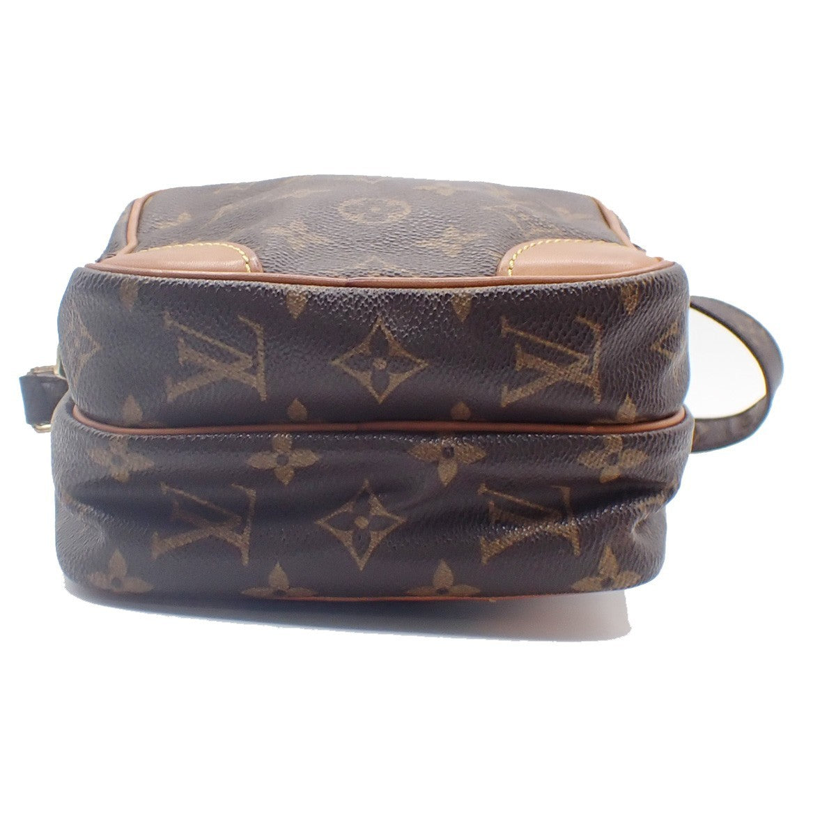 LOUIS VUITTON Amazon Crossbody Shoulder Bag Monogram Leather BN M45236 32KC861