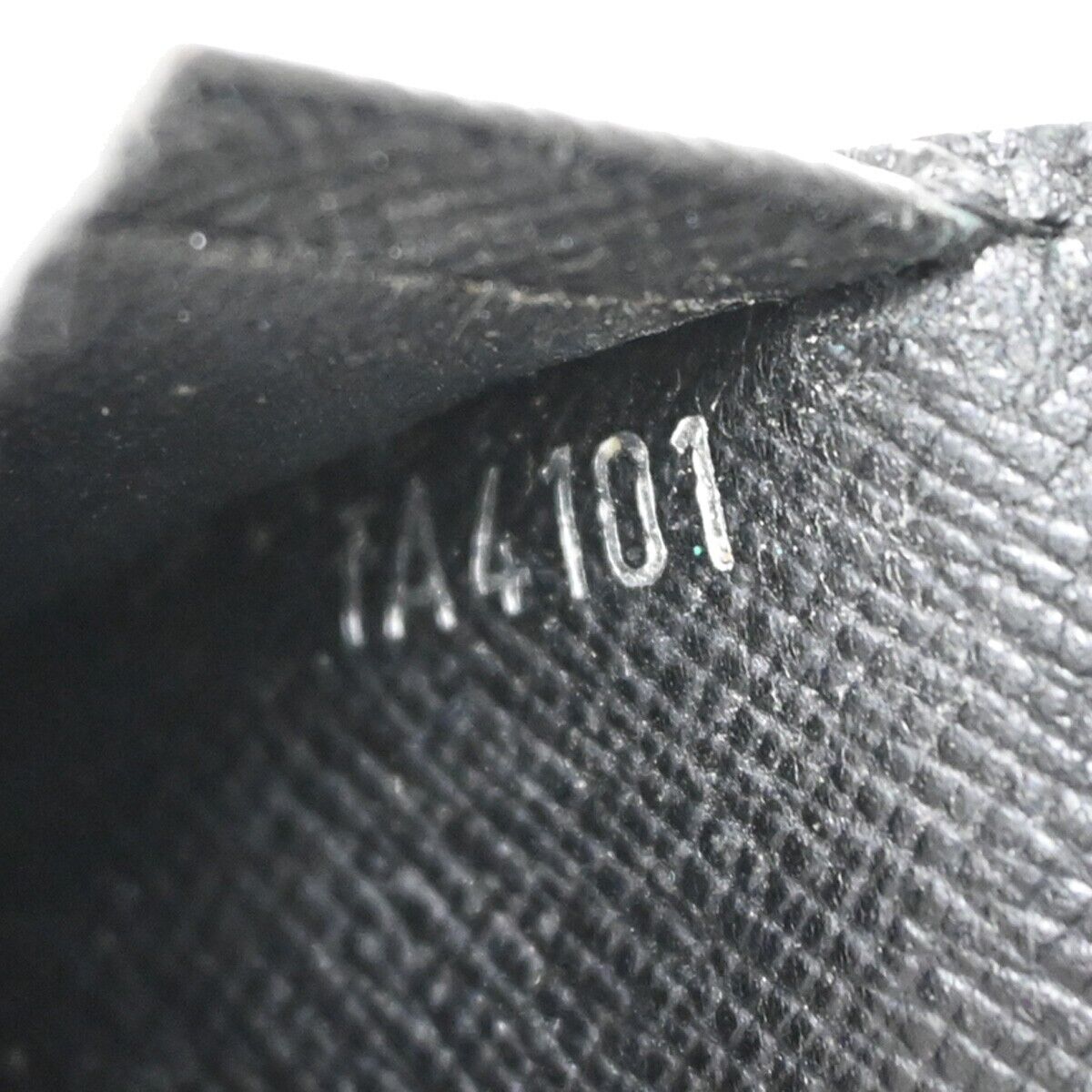 LOUIS VUITTON Portefeuille Brazza Bifold Wallet Damier Graphite N62665 66SH642