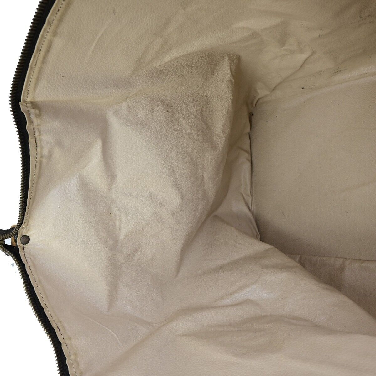 LOUIS VUITTON Cruiser 50 Travel Hand Bag  Monogram Leather Brown M41137 70EC890