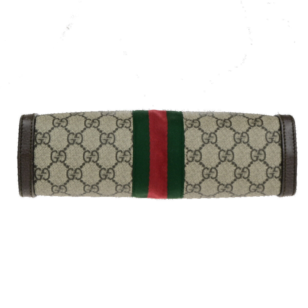 GUCCI Ophidia GG Small 2Way Chain Shoulder Bag Supreme Leather Brown 22YG619