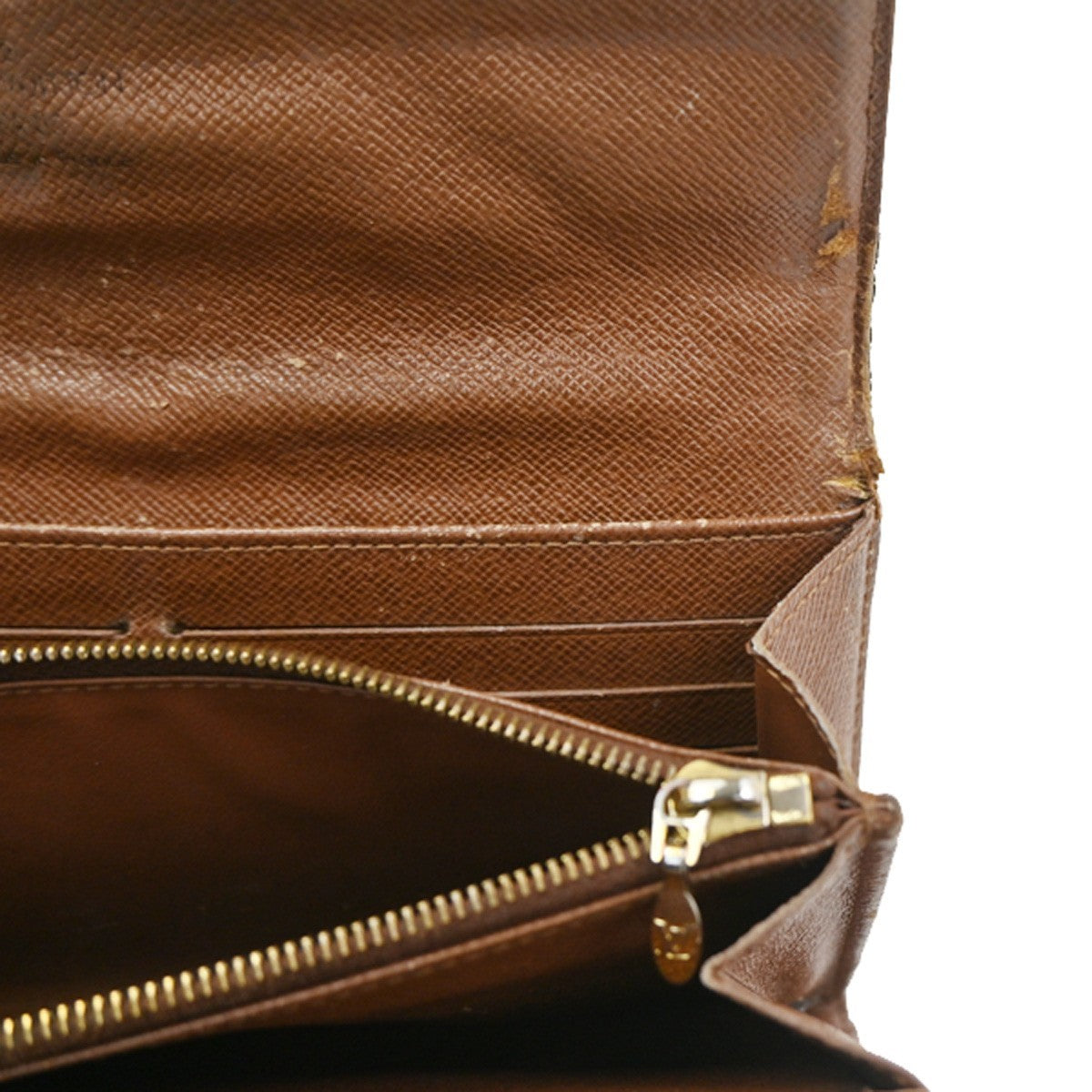 LOUIS VUITTON Portefeuille Sarah Long Wallet Monogram Etoile M66556 05CA827