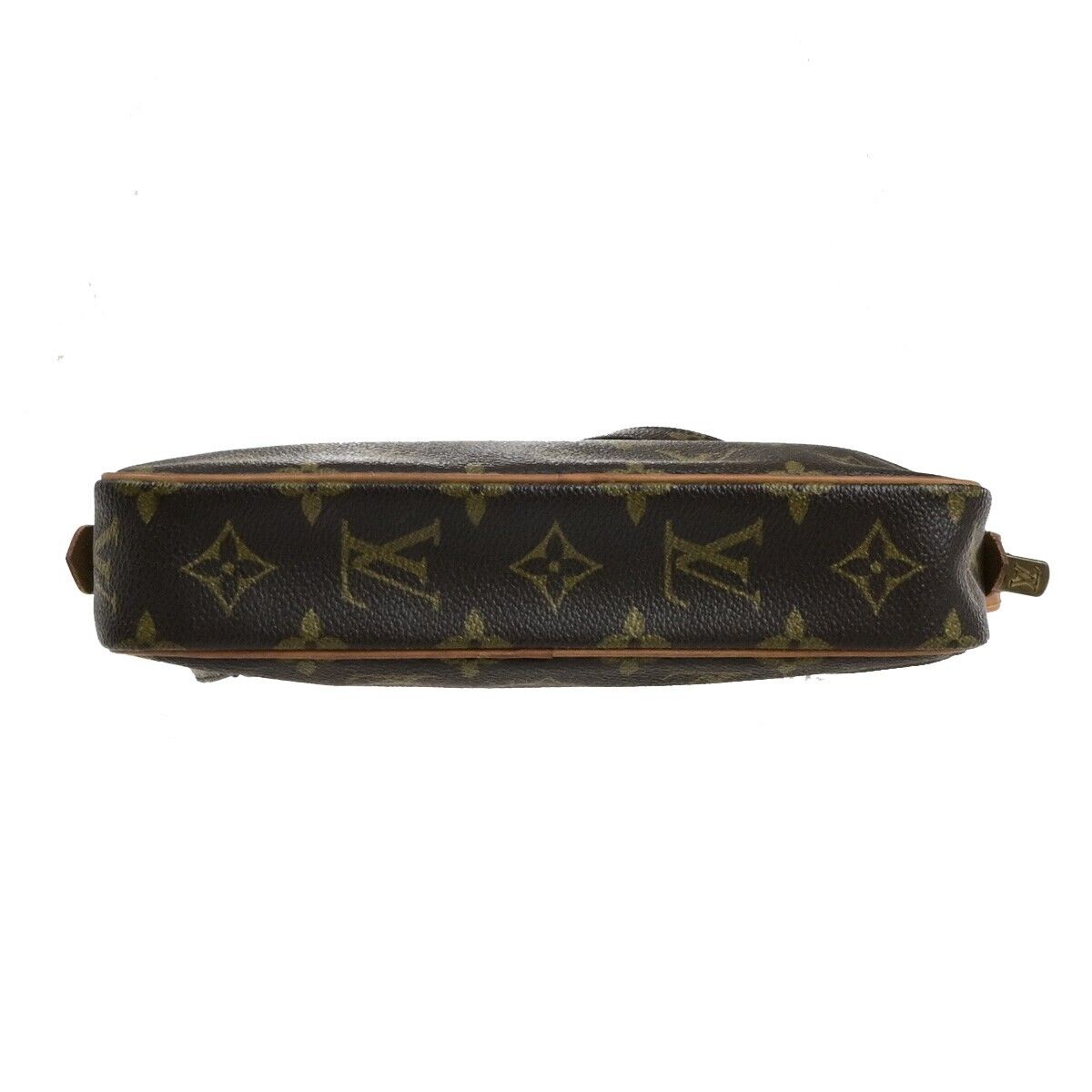 LOUIS VUITTON Marly Bandouliere Shoulder Bag Monogram Leather BN M51828 32ED228