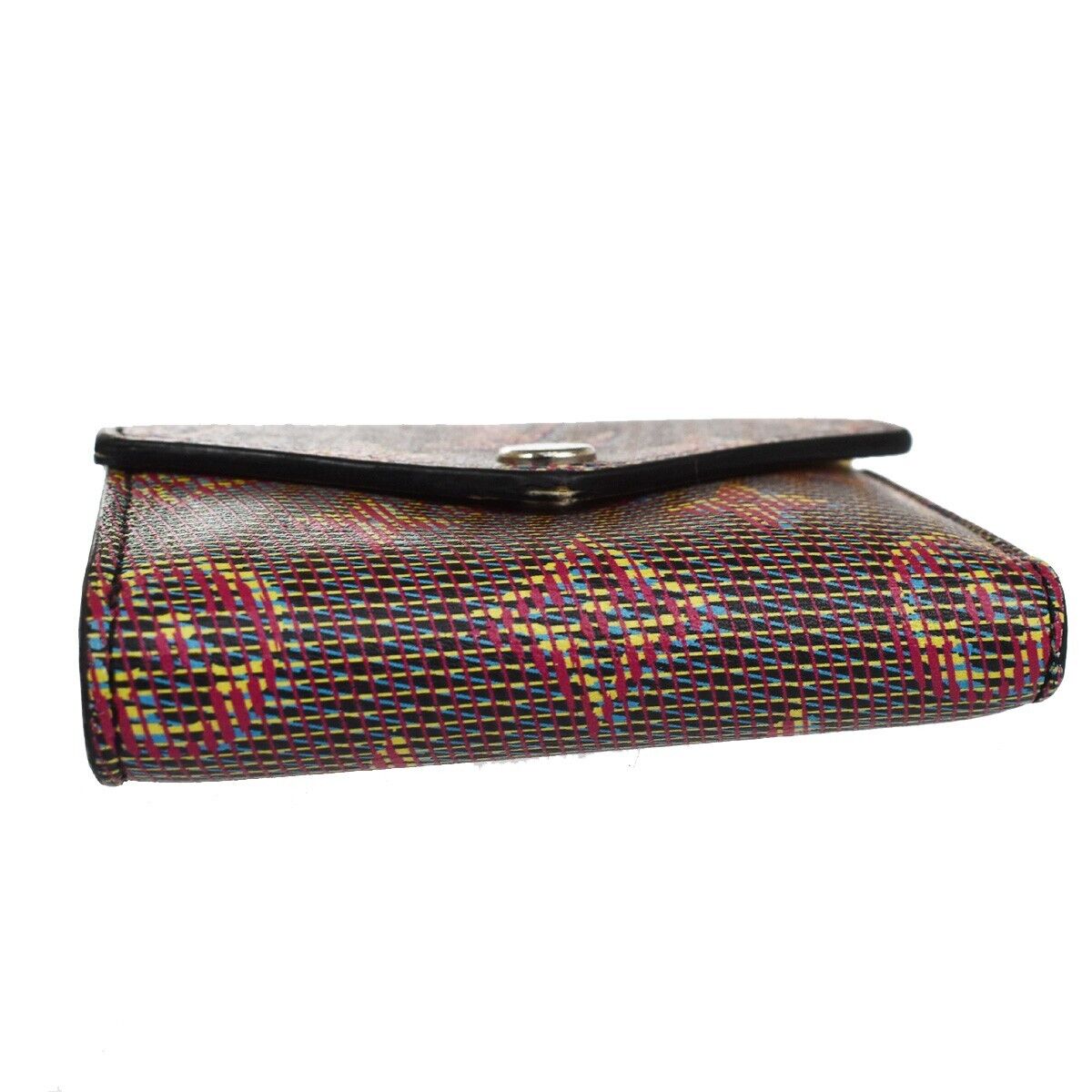 LOUIS VUITTON Portefeuille Zoe Mini Trifold Wallet Purse LV Pop M68673 88YD092