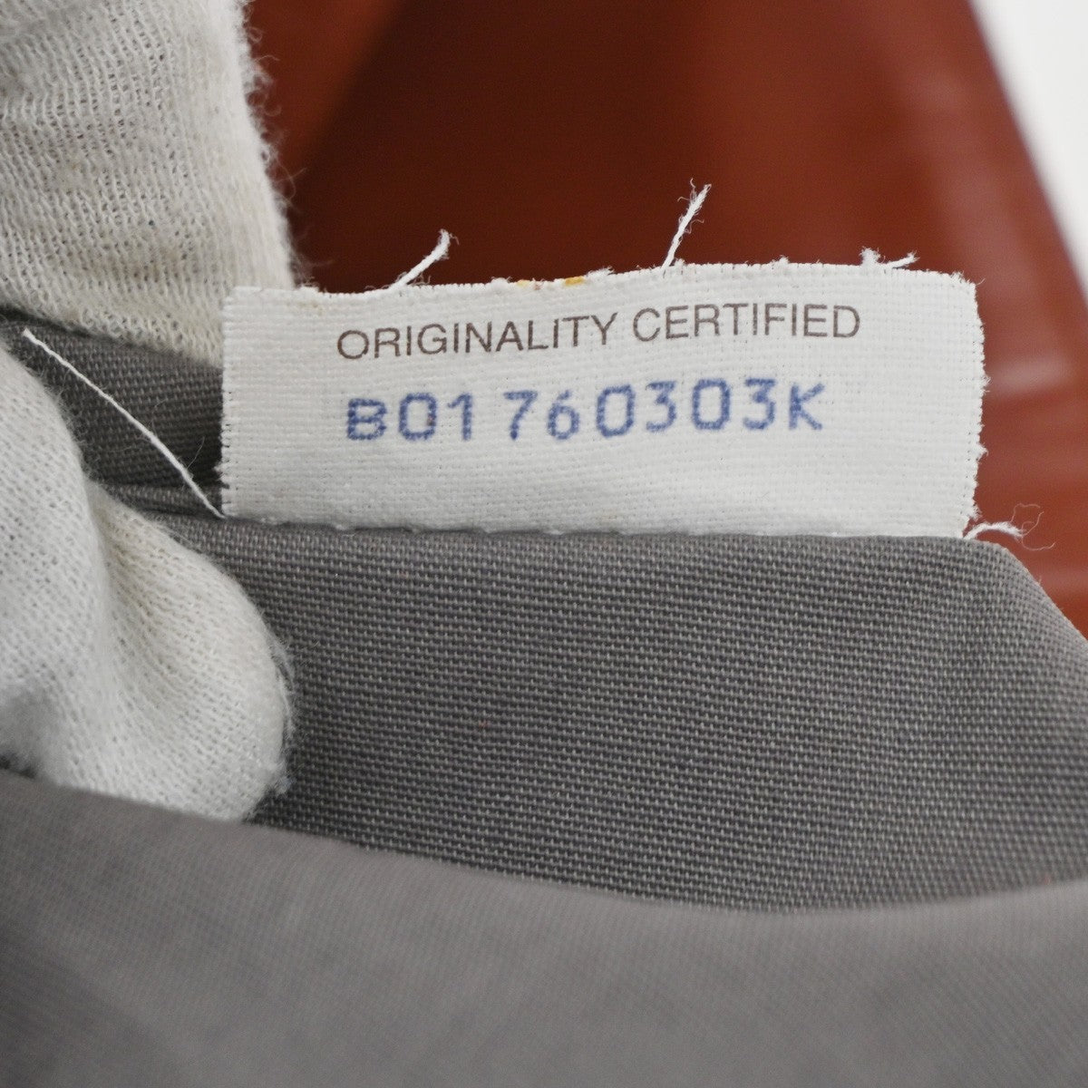 BOTTEGA VENETA Logo Intrecciato Shoulder Hand Bag Leather Red Italy 91MA191