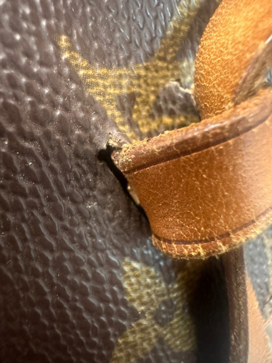 LOUIS VUITTON Pochette Florentine Bum Bag #XS Monogram Leather BN M51855 35CA663
