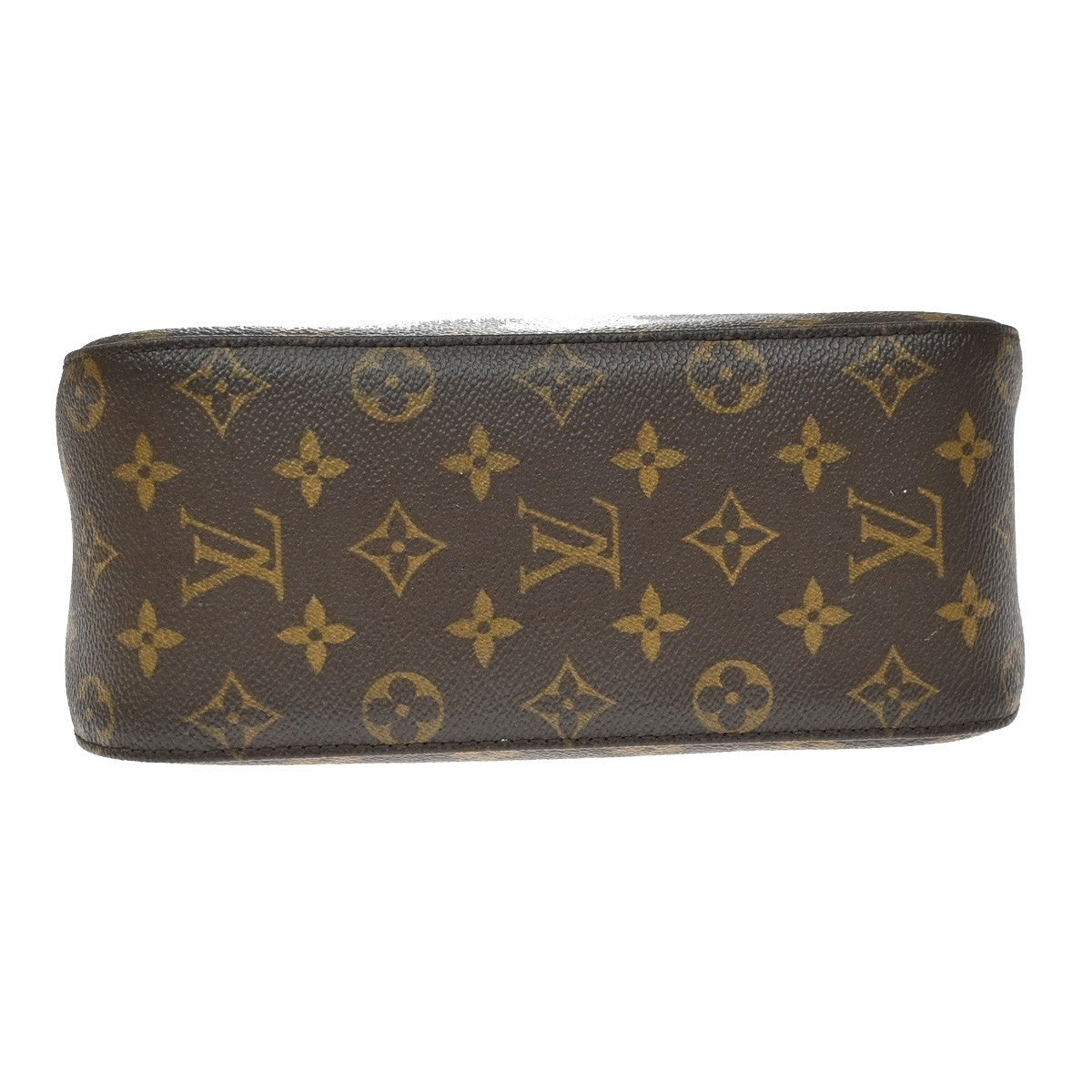 LOUIS VUITTON Looping MM Shoulder Bag Monogram Leather BN France M51146 98KD187
