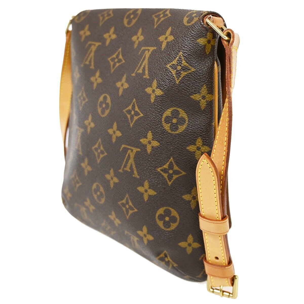 LOUIS VUITTON Musette Salsa Short Shoulder Bag Monogram BN Spain M51258 20YE076