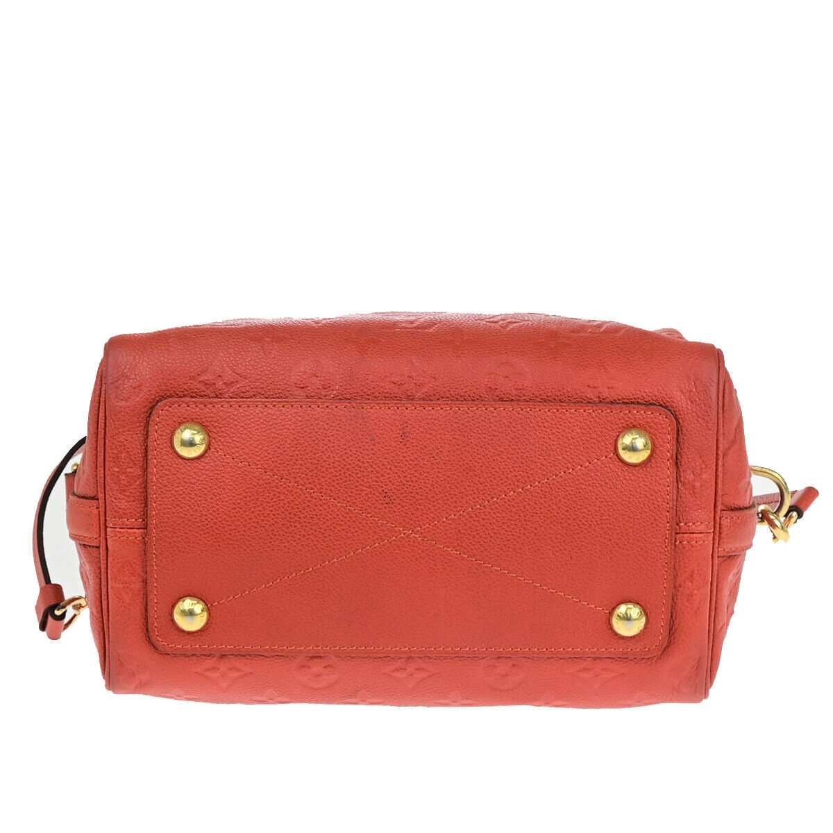LOUIS VUITTON Speedy Bandouliere 25 Hand Bag Monogram Empreinte M40758 42YE746