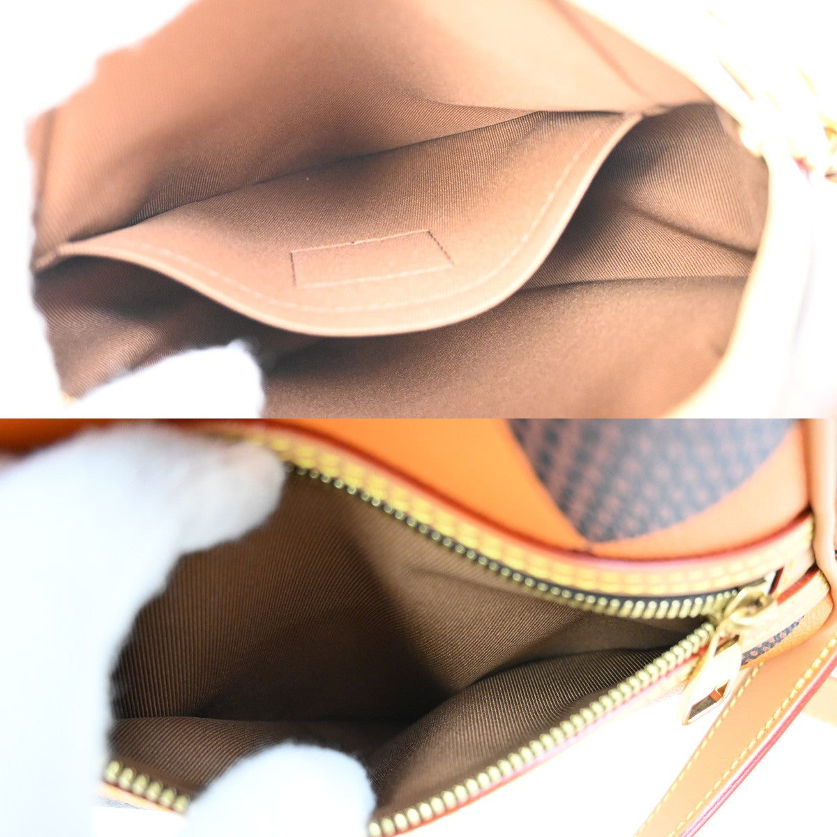 LOUIS VUITTON Chess Messenger 2Way Shoulder Bag Damier Pop OG N40547 328LC569