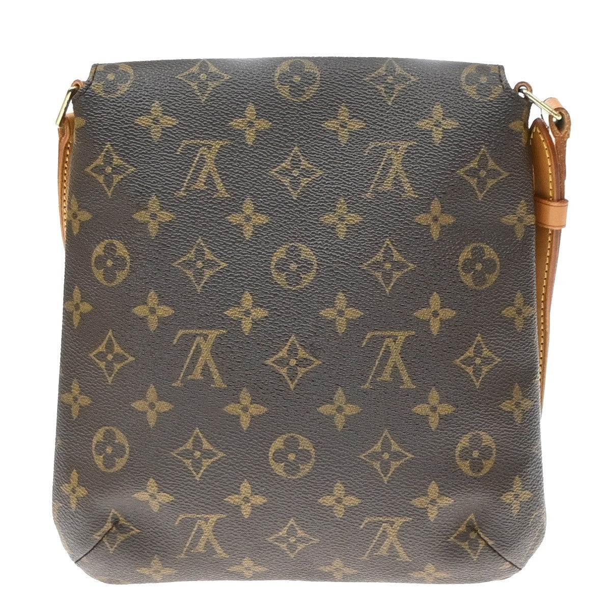LOUIS VUITTON Musette Salsa Short Shoulder Bag Monogram BN France M51258 72KD190
