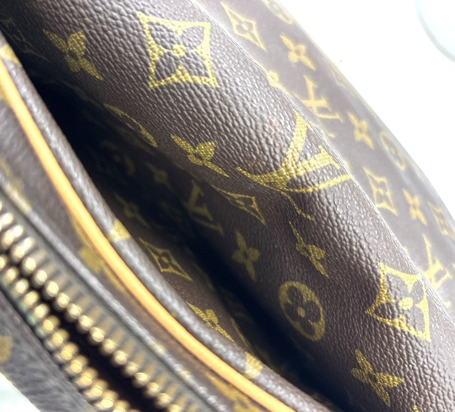 LOUIS VUITTONI Saint Germain 24 Shoulder Bag Monogram Leather BN M51210 80KD038