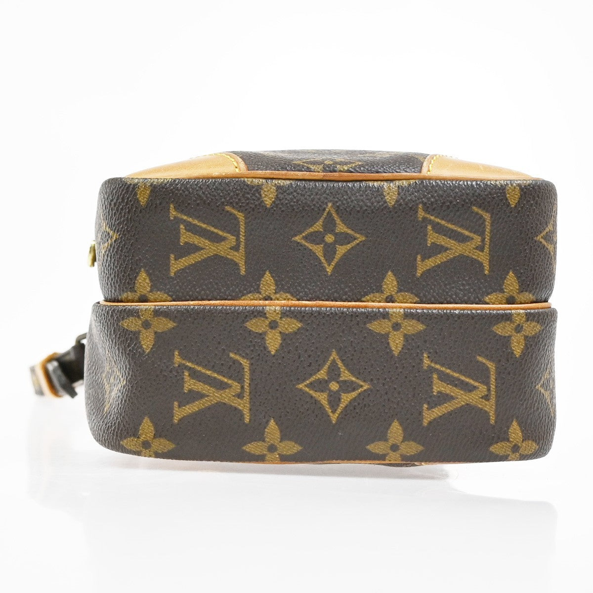 LOUIS VUITTON Amazon Crossbody Shoulder Bag Monogram Leather BN M45236 84TA648