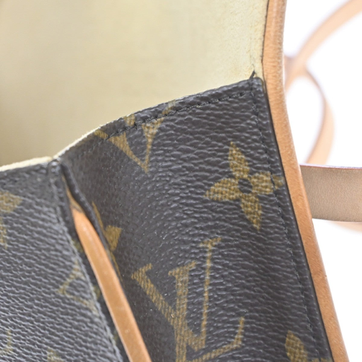 LOUIS VUITTON Pochette Florentine Bum Bag #S Monogram Leather BN M51855 32YH884