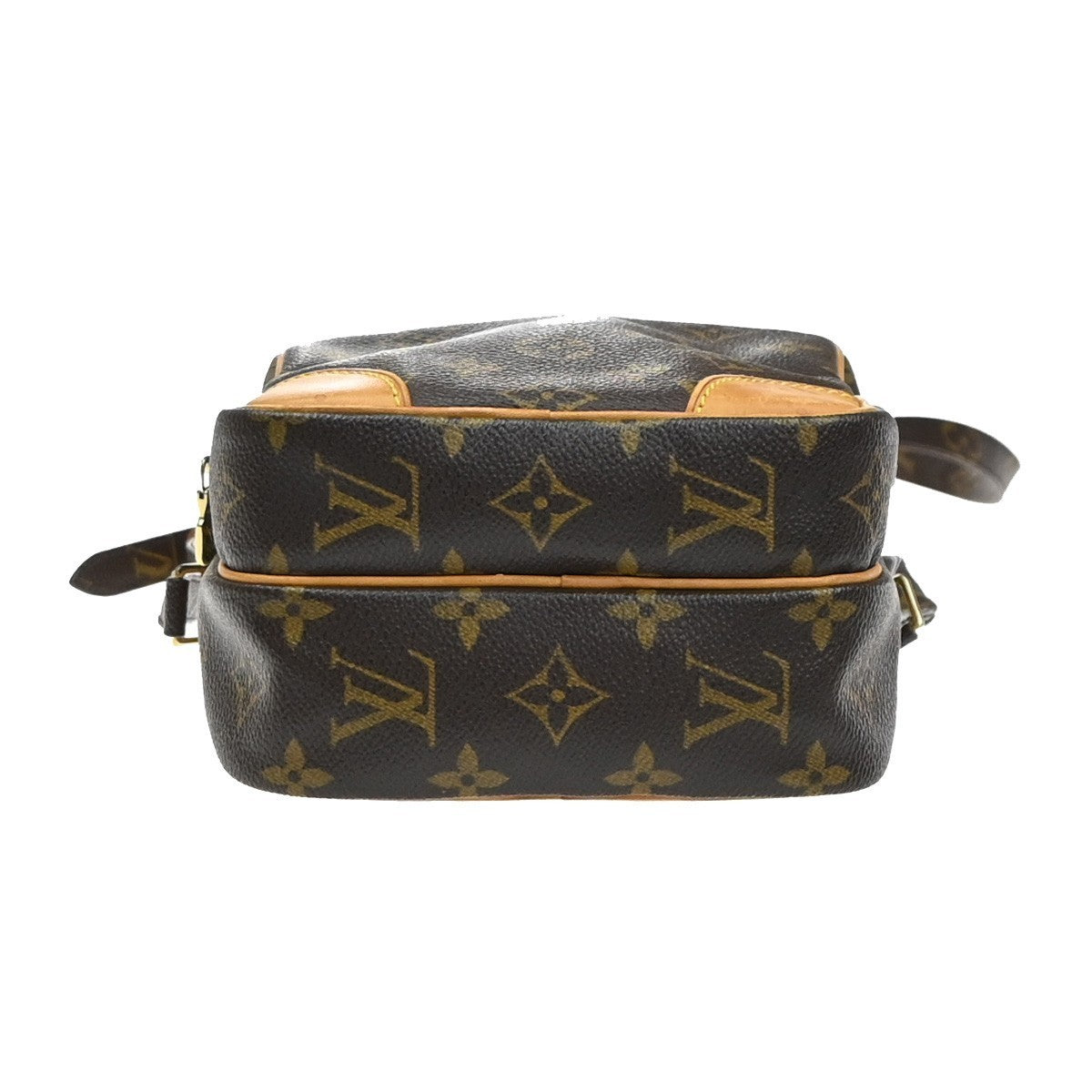 LOUIS VUITTON Amazon Crossbody Shoulder Bag Monogram Leather BN M45236 81YH950