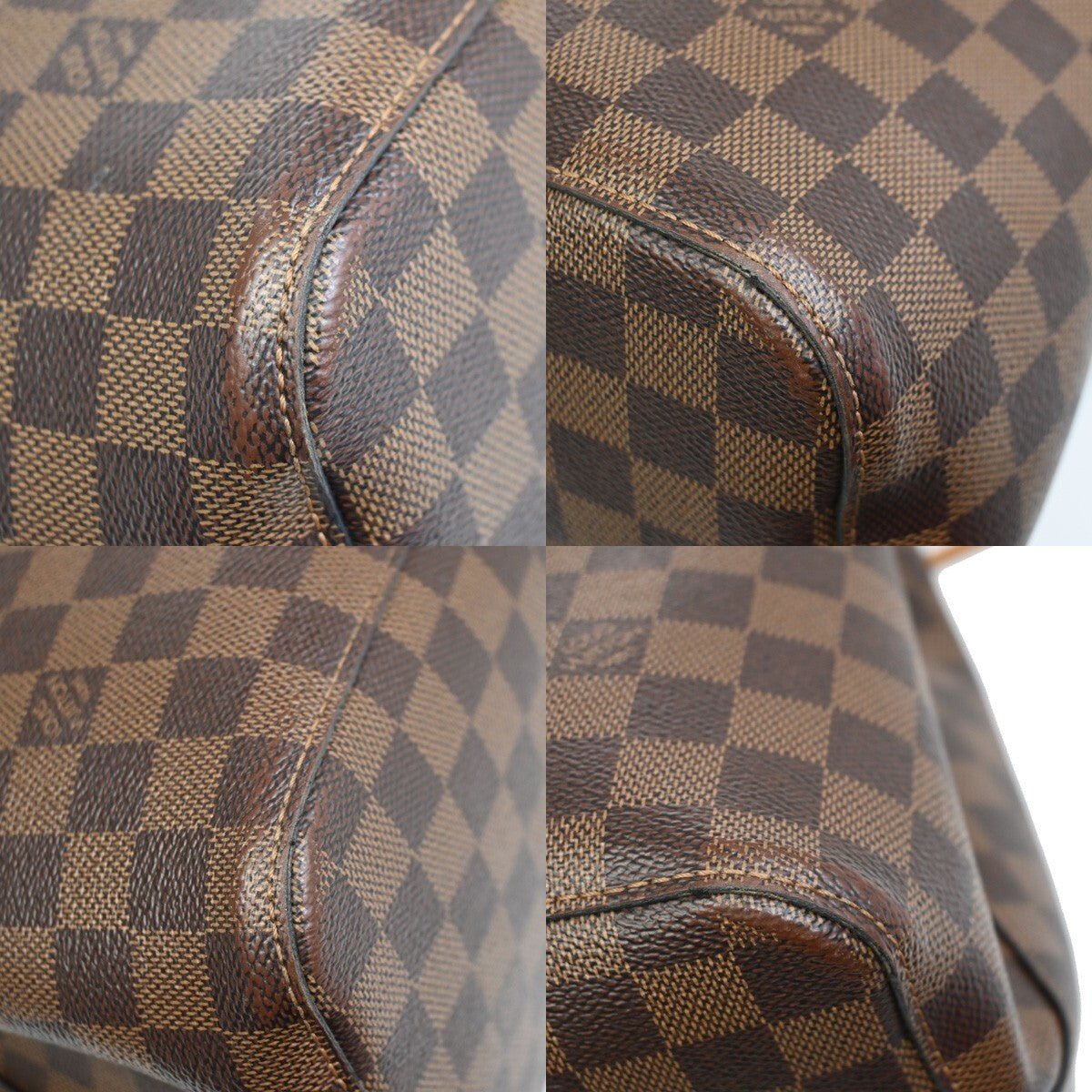 LOUIS VUITTON Neo Noe MM Drawstring Shoulder Bag Damier Ebene BN M40213 55FB588