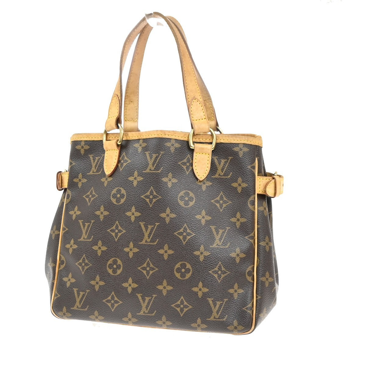 LOUIS VUITTON Batignolles Tote Hand Bag Monogram Leather BN USA M51156 70MA450