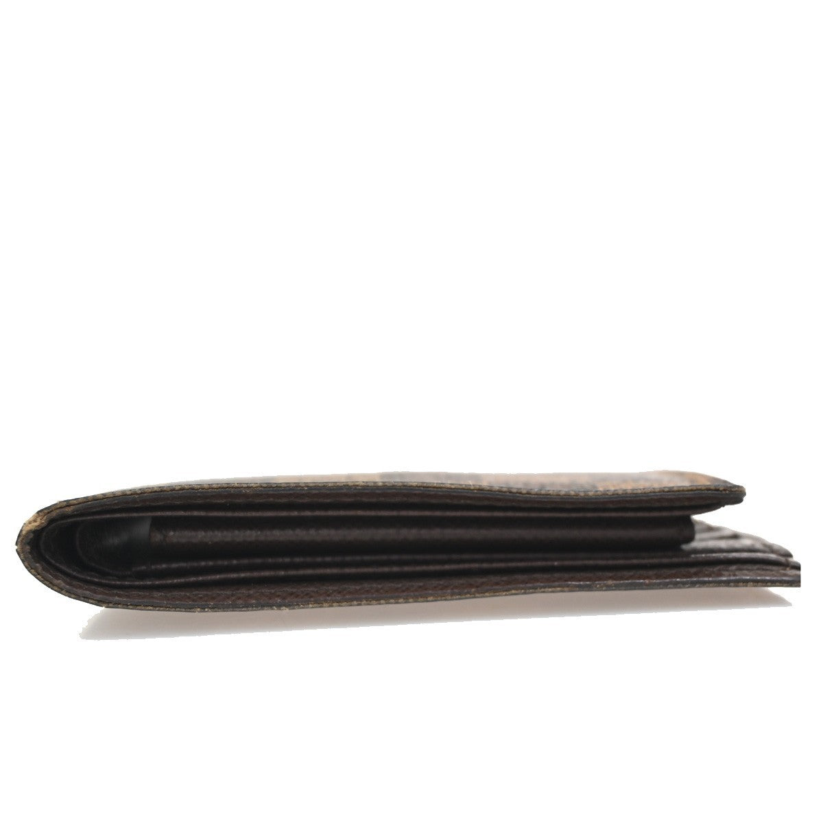 LOUIS VUITTON Portefeuille Marco Bifold Wallet Damier Leather BN N61675 66KC307