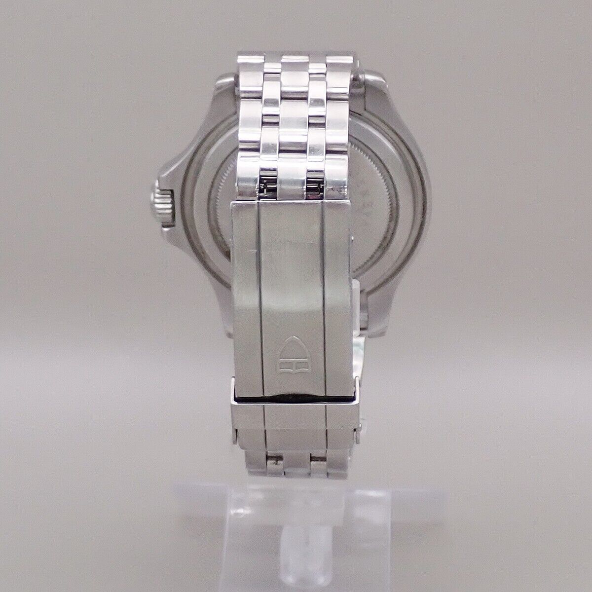 TUDOR Prince Date Hydronaut TIGER 40mm Watch Stainless Steel Ref.89190 620RK951
