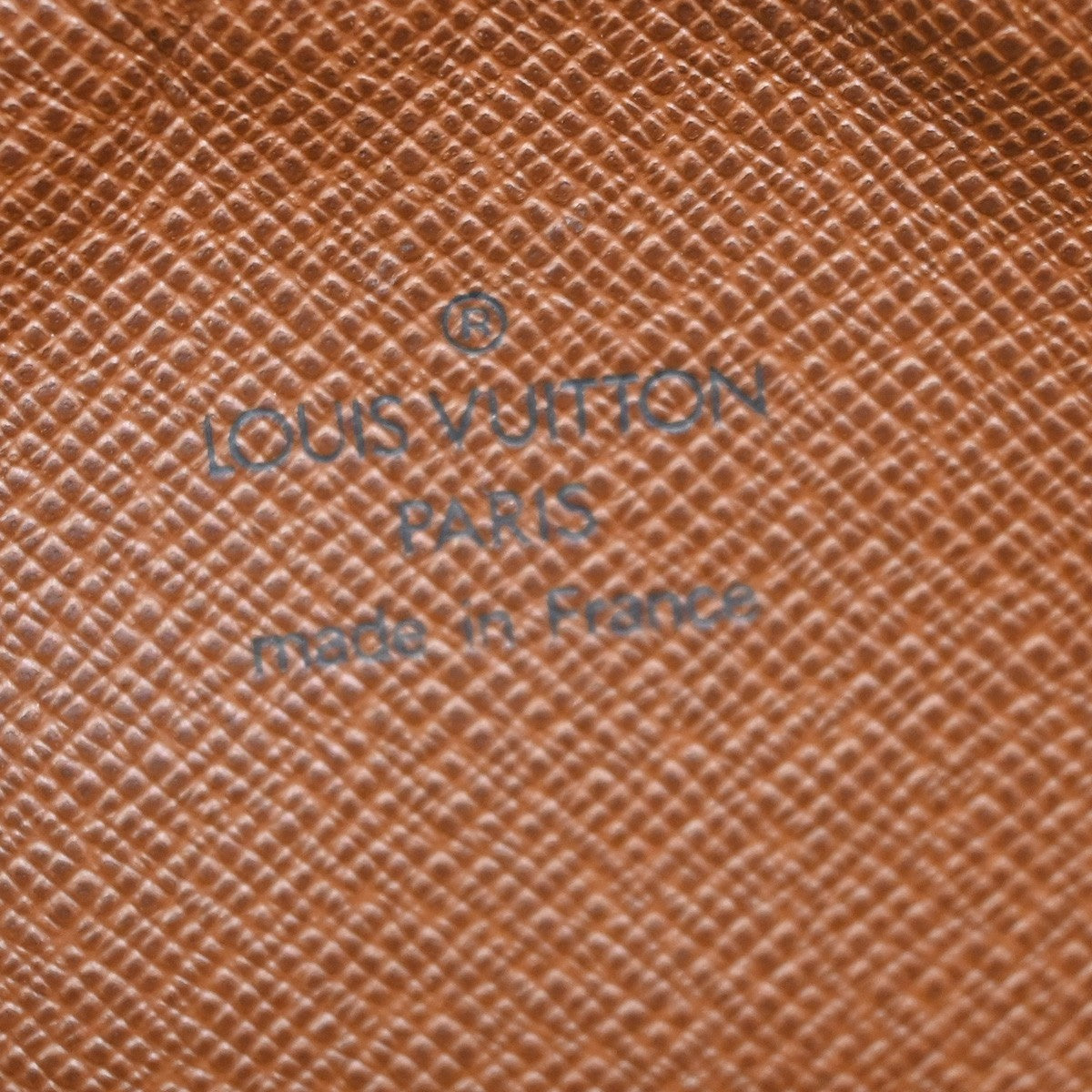 LOUIS VUITTON Marly Bandouliere Shoulder Bag Monogram Leather BN M51828 99KB905