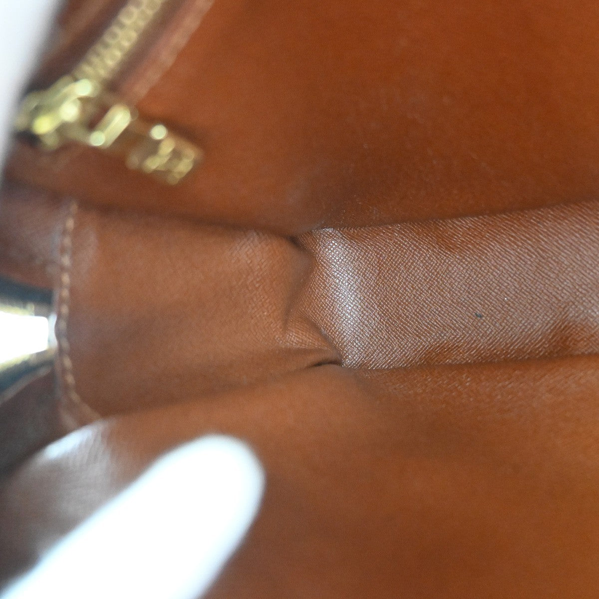 LOUIS VUITTON Trocadero 27 Shoulder Bag Monogram Leather BN M51274 USA 89TA596