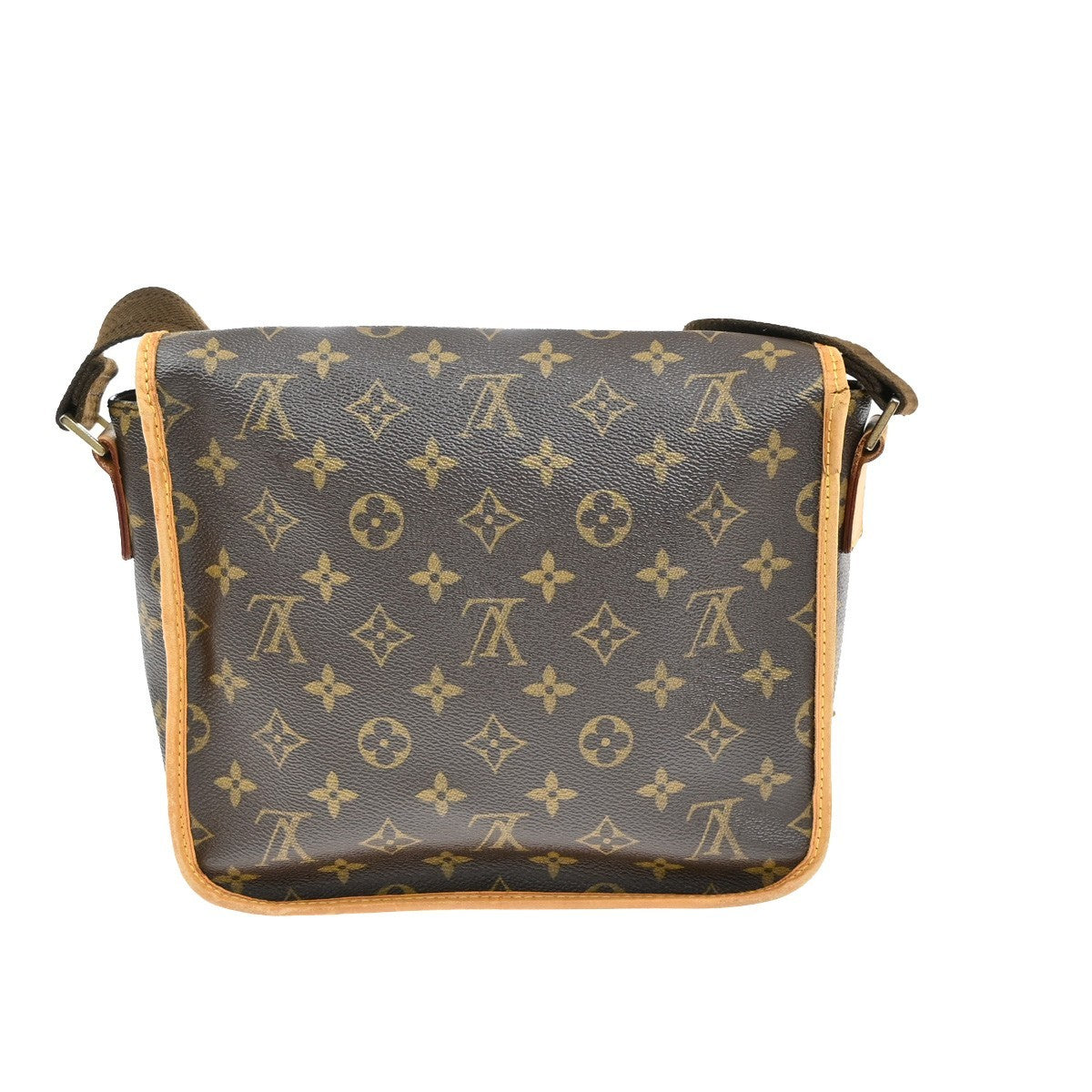 LOUIS VUITTON Messenger Bosphore PM Shoulder Bag Monogram Leather M40106 16KB475