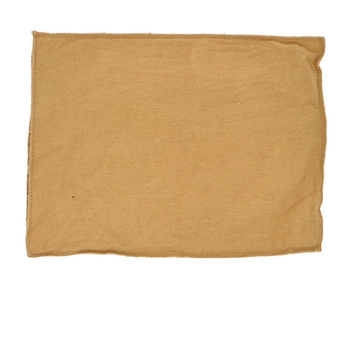 LOUIS VUITTON Logo 10 Set Dust Bag Drawstring Canvas Cotton Beige Brown 09KP181