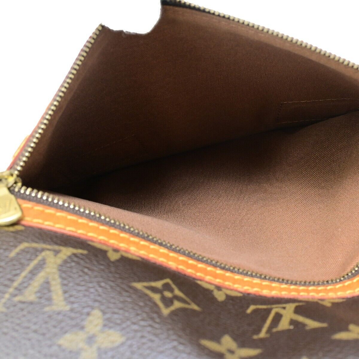LOUIS VUITTON Messenger Bosphore PM Shoulder Bag Monogram Leather M40106 83HC048