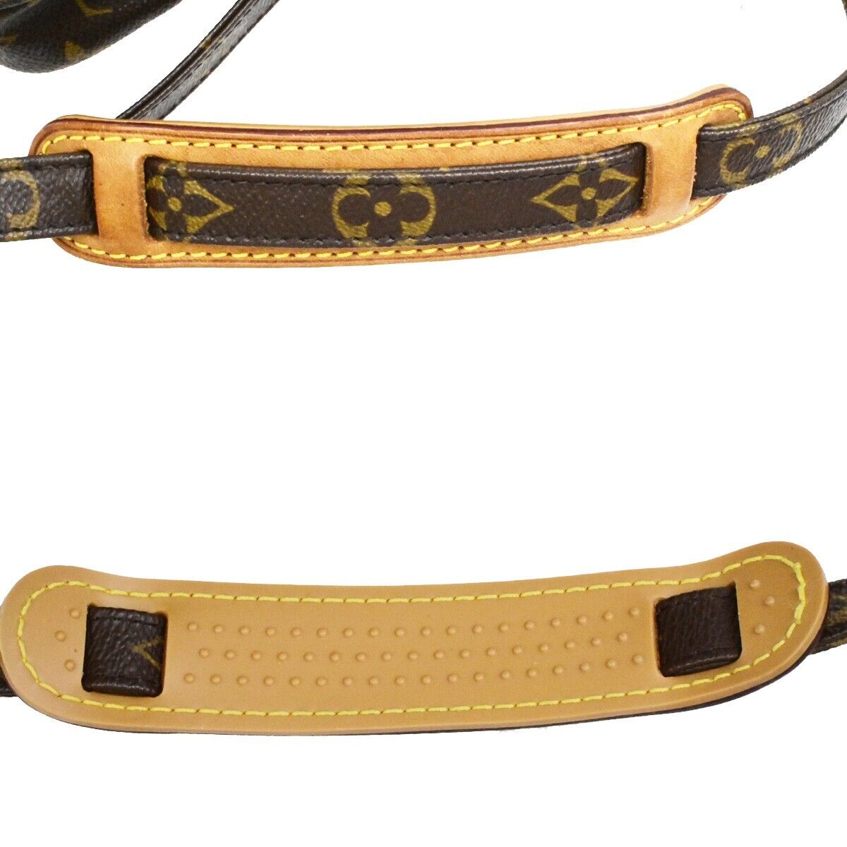 LOUIS VUITTON Amazon Crossbody Shoulder Bag Monogram Leather BN M45236 17EE087