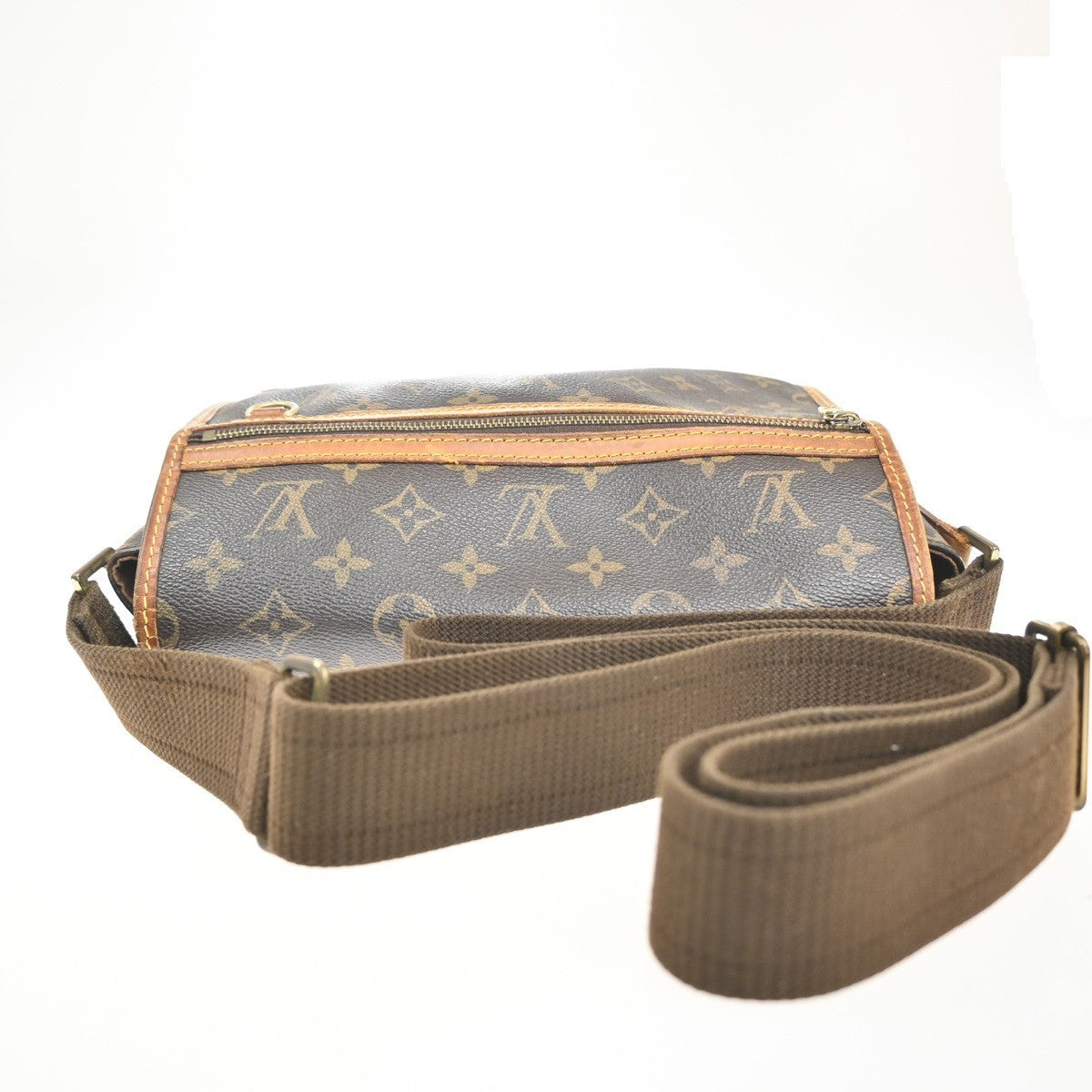LOUIS VUITTON Messenger Bosphore PM Shoulder Bag Monogram Leather M40106 32MA381