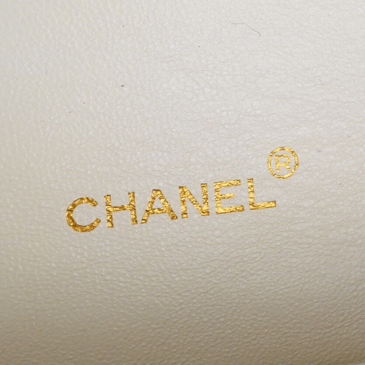 CHANEL CC Matelasse Full Flap Chain Shoulder Bag Leather WE GHW Vintage 617RJ464