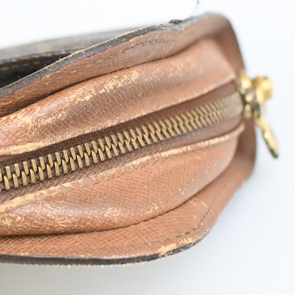 LOUIS VUITTON 3 Set Trousse Toilette 28 Orsay Mini Danube Bag Monogram 36FB569