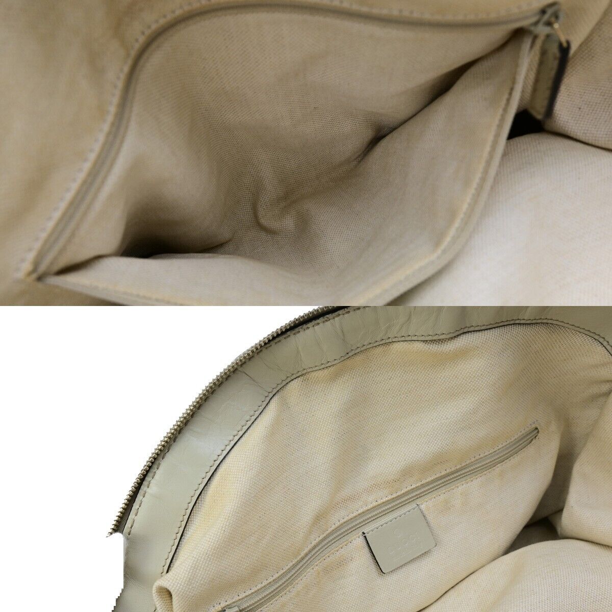 GUCCI Logo GG Pattern Sukey 2Way Shoulder Hand Bag Canvas Leather BN WE 37EC932