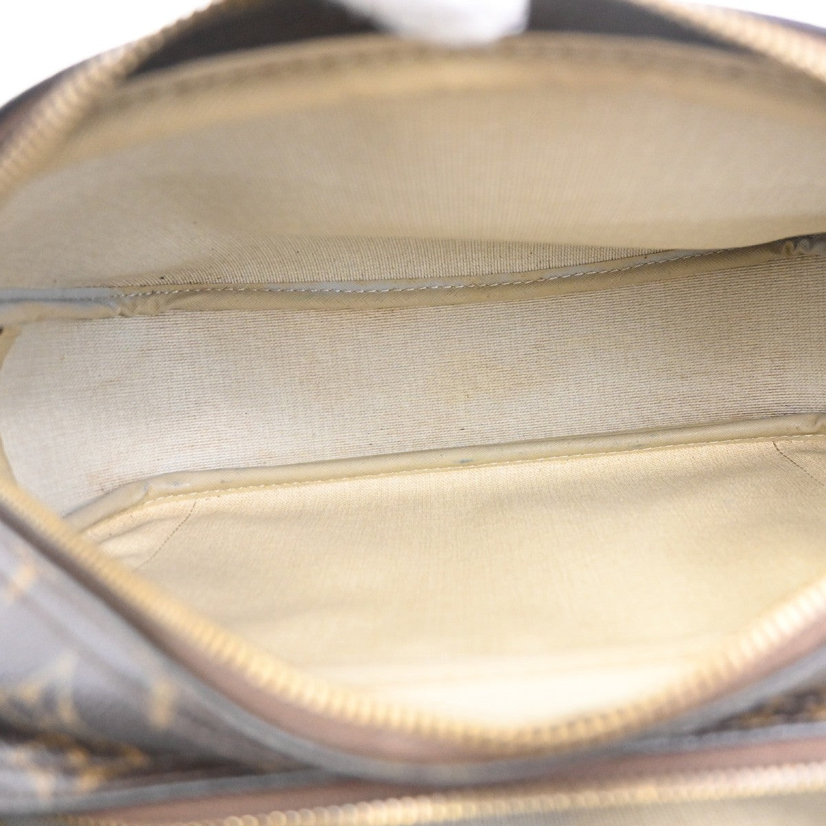 LOUIS VUITTON Reporter Crossbody Shoulder Bag Monogram Leather BN M45254 69PA082