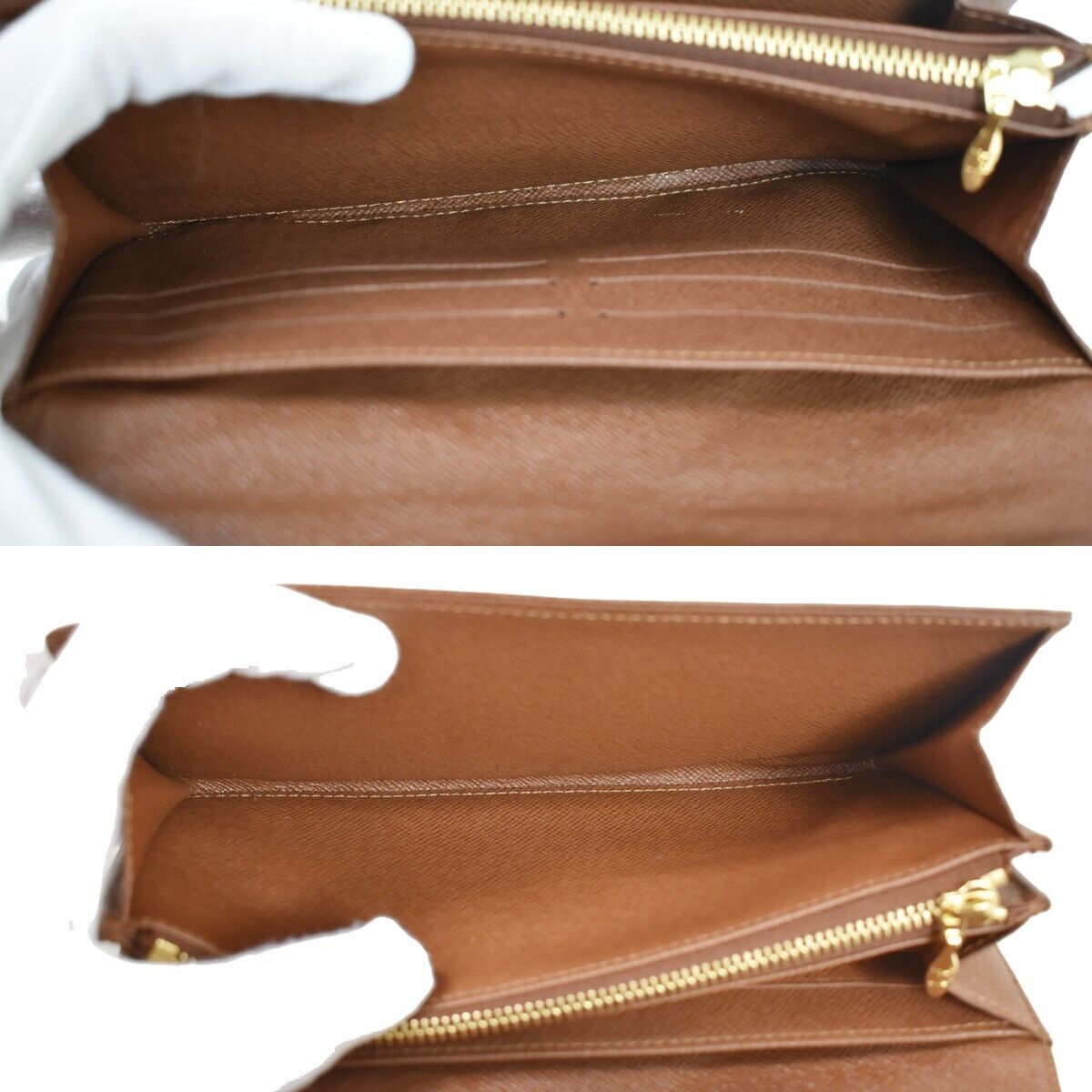 LOUIS VUITTON Portefeuille Sarah Bifold Wallet Monogram Etoile M66556 41RH686