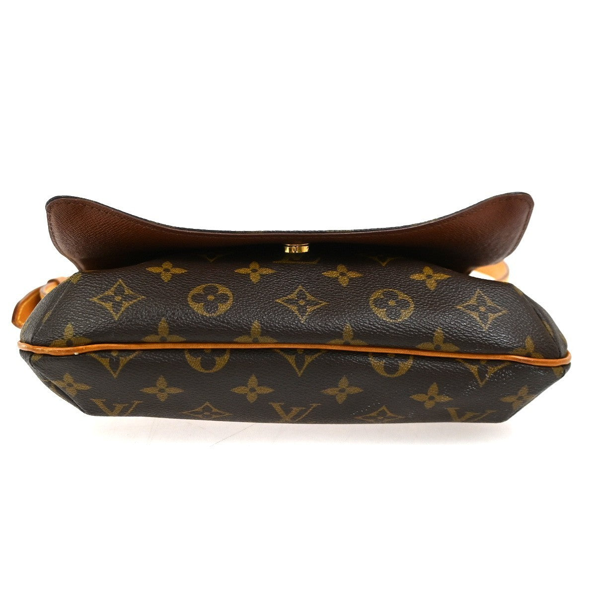 LOUIS VUITTON Musette Tango Short Shoulder Bag Monogram Leather M51257 78SA007