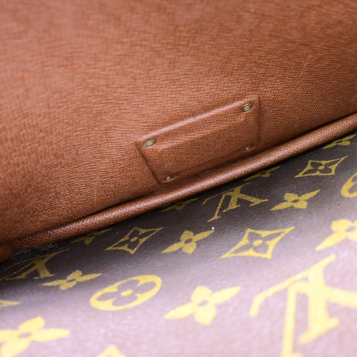 LOUIS VUITTON Monceau 26 2Way Shoulder Hand Bag Monogram Leather M51187 37EB558