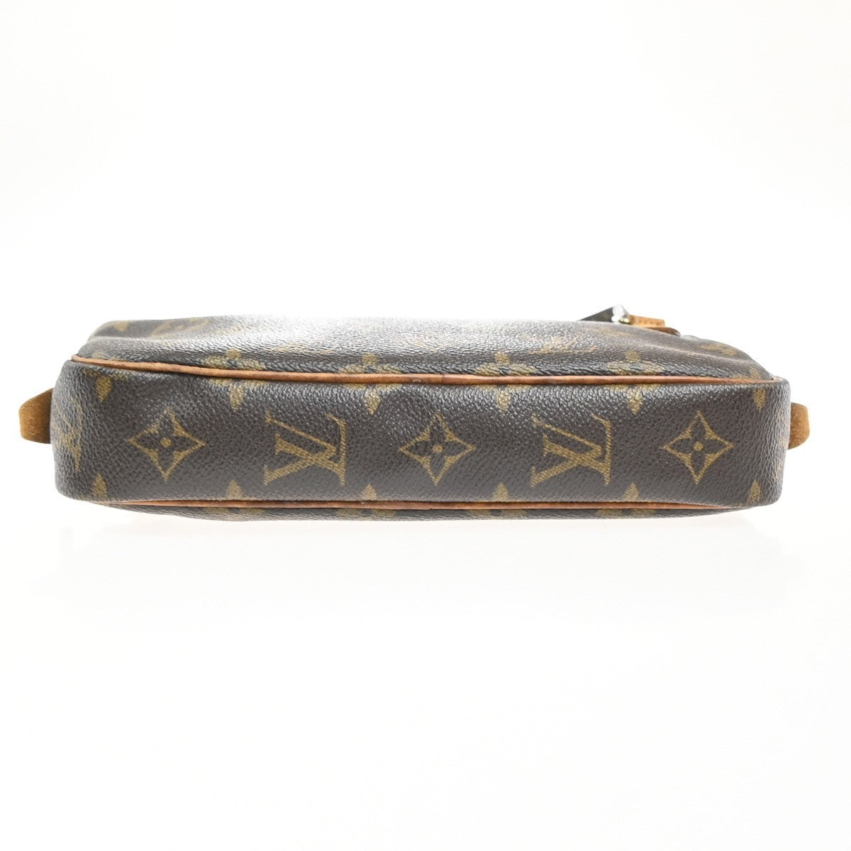 LOUIS VUITTON Marly Bandouliere Shoulder Bag Monogram Leather BN M51828 34YH865