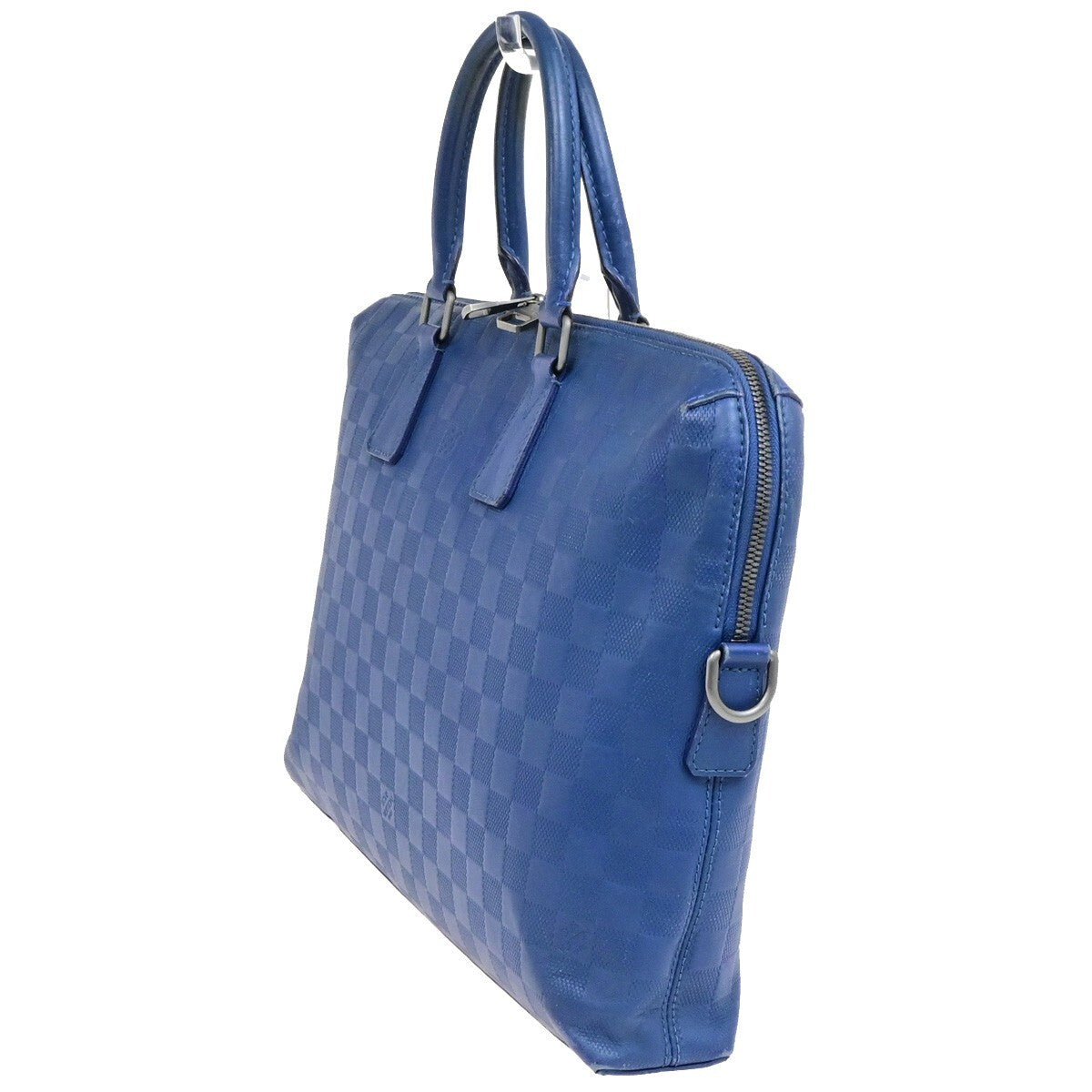 LOUIS VUITTON PDJ Porte Documan Joule Hand Bag Damier Infini BE N41328 97FA193